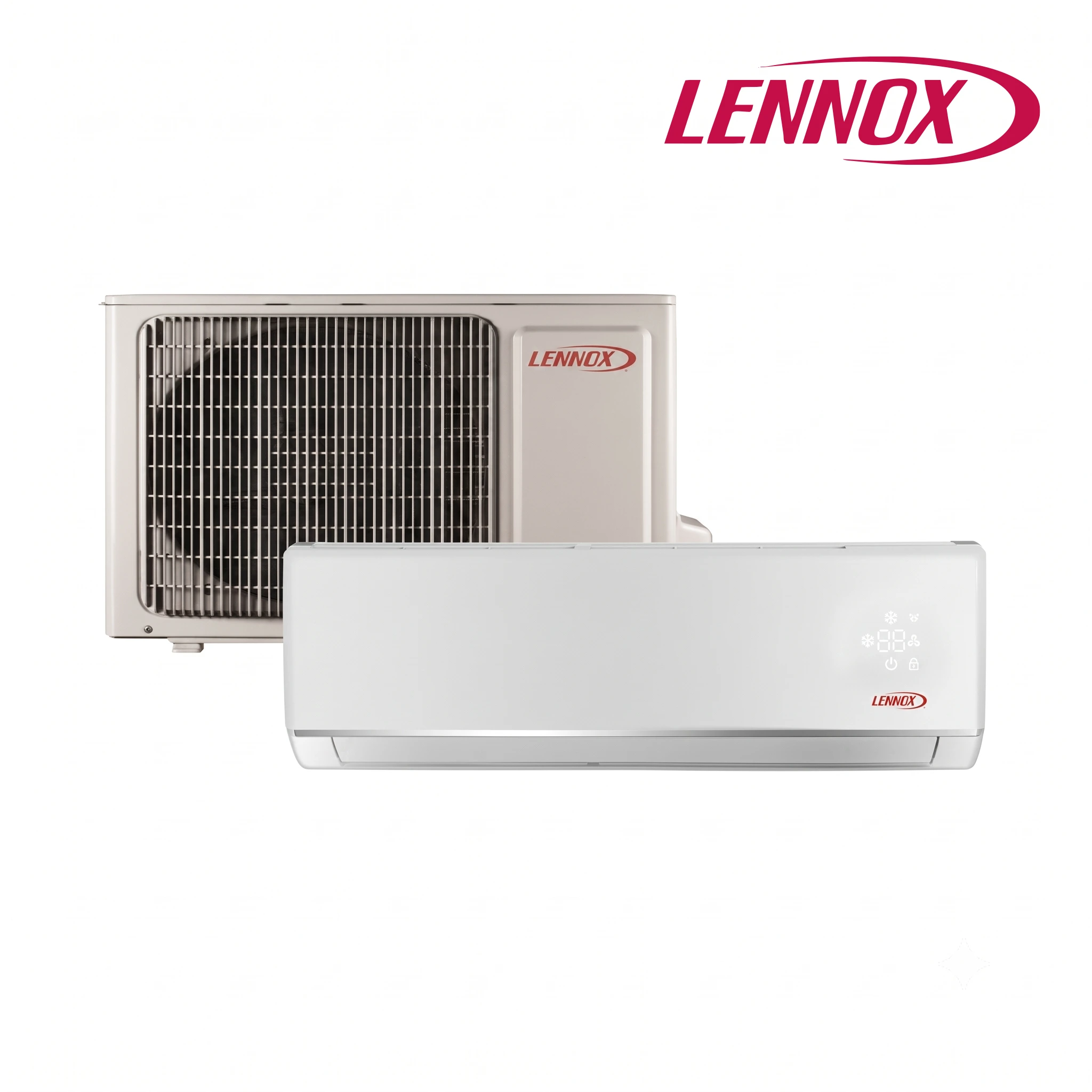 LENNOX Split Inverter 12KBTU Solo Frío