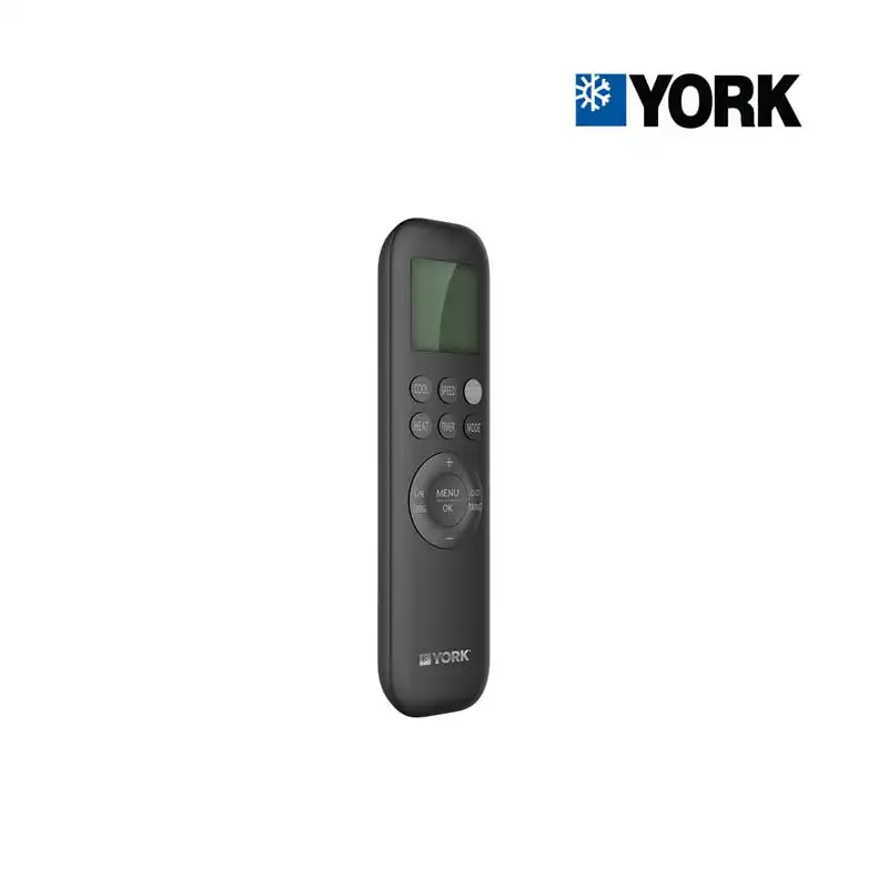 YORK Split Inverter 18KBTU Frio-Calor (Triple Inverter) - Imagen 3