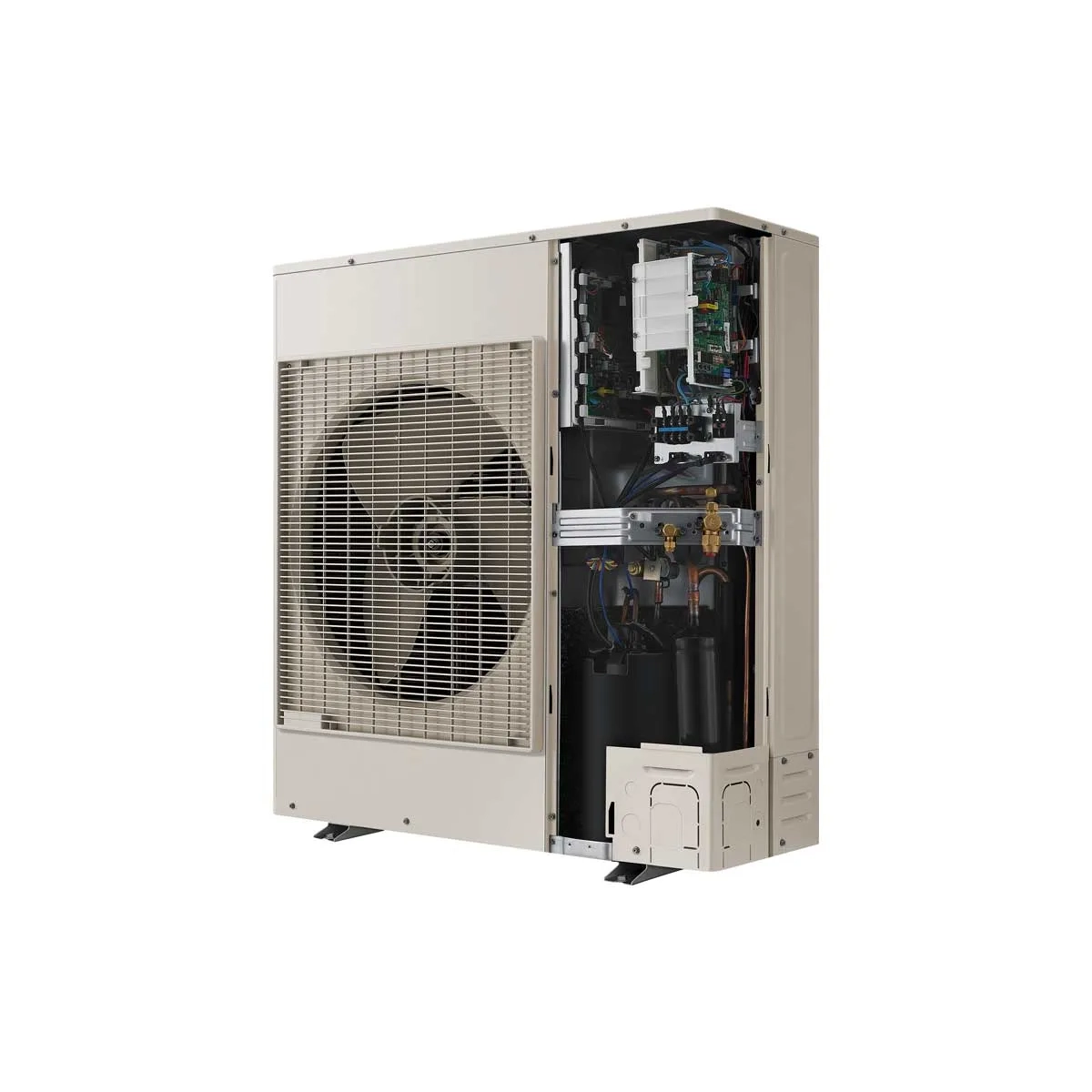 SAMSUNG Condensadora Eco Frio-Calor VRF - Imagen 5