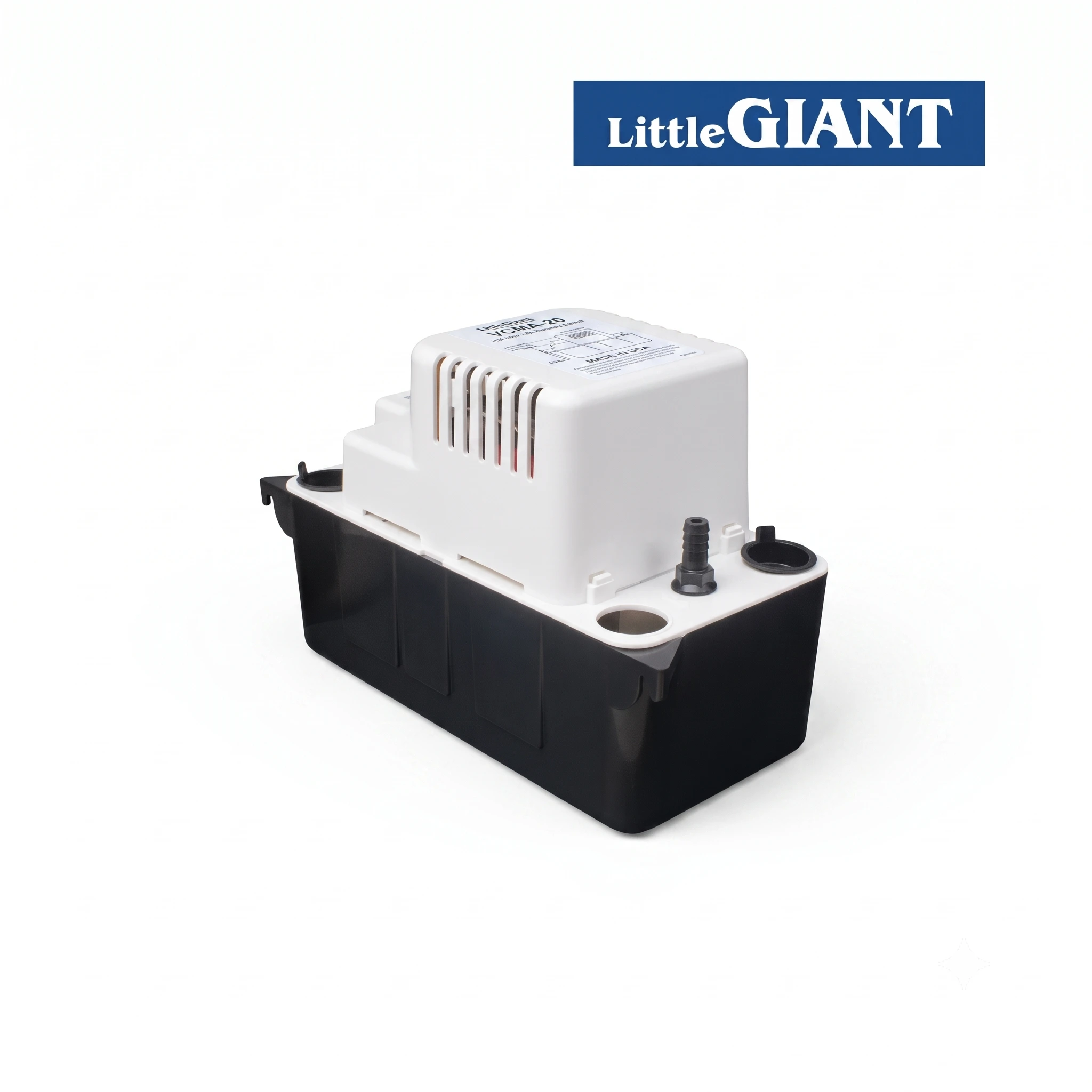 LITTLE GIANT Bomba de Condensado VCMA-20 Solo Frío