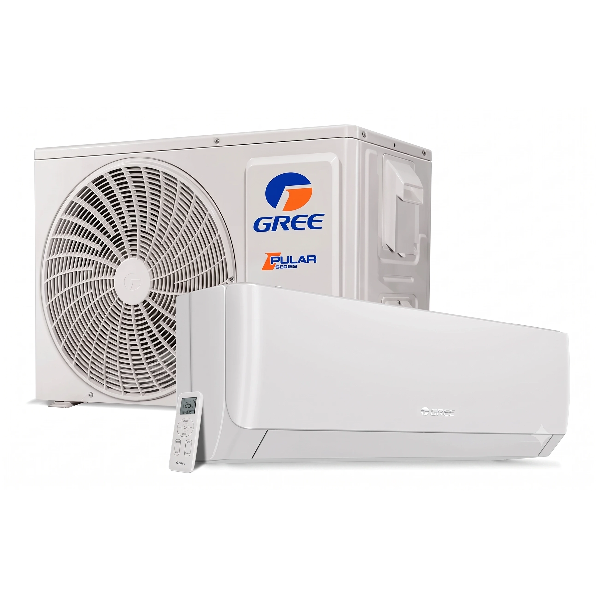 GREE Mini Split 18KBTU Solo Frío