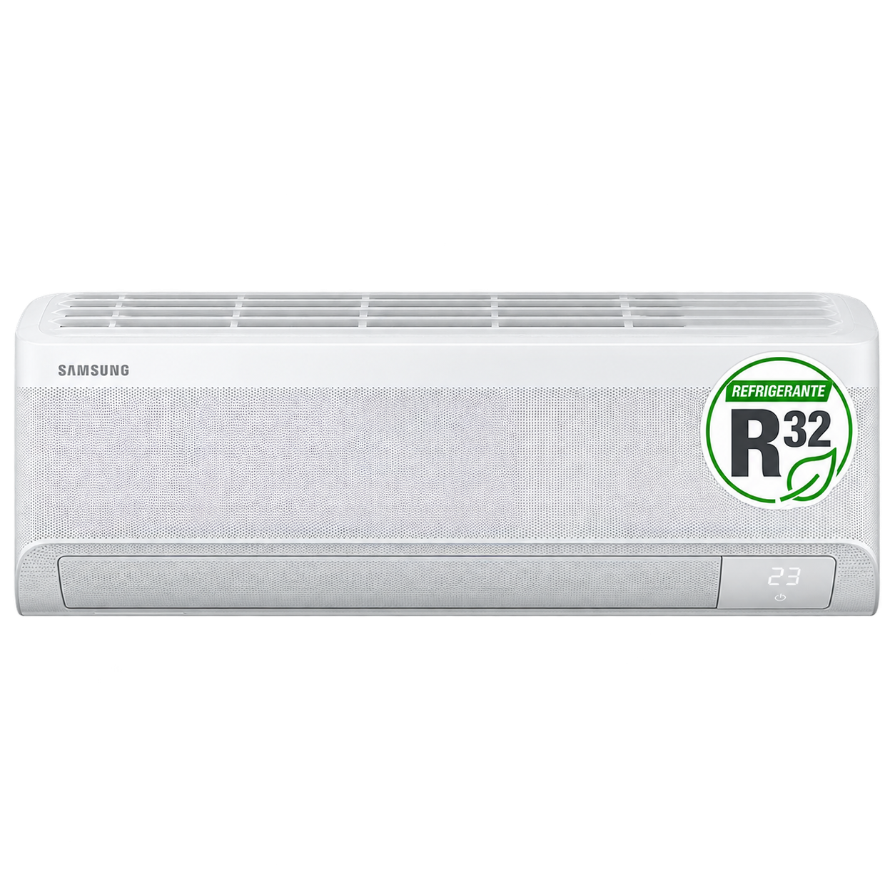 SAMSUNG Split Pared Inverter BESPOKE 12KBTU Frio-Calor 220V/1F R-32