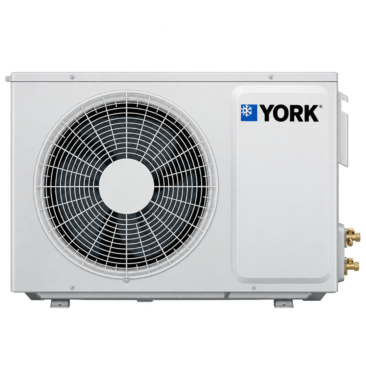 YORK Split 12KBTU Frio-Calor - Imagen 2
